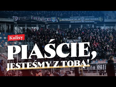 Read more about the article Bez punktów w Zabrzu  | KULISY | Górnik 🆚 Piast 2:1 | 19. kolejka PKO BP EKSTRAKLASA