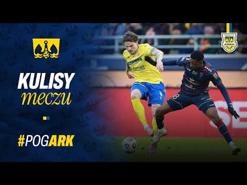You are currently viewing POGOŃ SZCZECIN – ARKA GDYNIA 1:0. KULISY MECZU