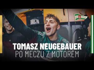 Read more about the article Tomasz Neugebauer po meczu z Motorem Lublin | Breifing