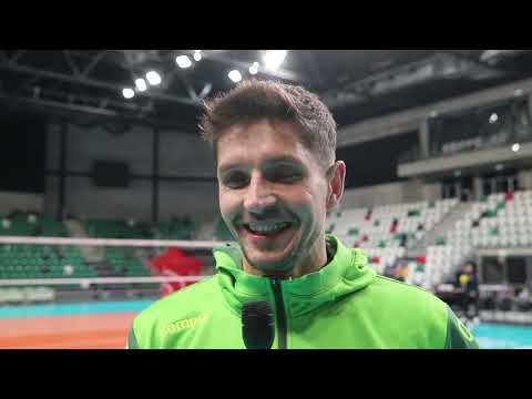 You are currently viewing Miłosz Zniszczoł: Chcemy wygrać, żeby być jak najwyższej rozstawionym