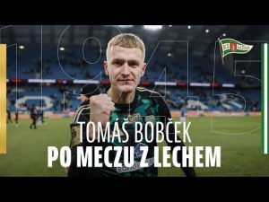 Read more about the article Tomáš Bobček po meczu z Lechem | Briefing