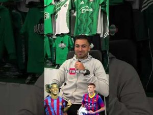 Read more about the article Leândro wybiera najlepszego skrzydłowego w historii. 🇧🇷🪽