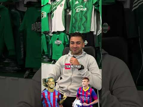 You are currently viewing Leândro wybiera najlepszego skrzydłowego w historii. 🇧🇷🪽