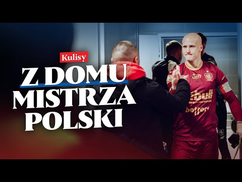 You are currently viewing MROŹNA STACJA POZNAŃ | KULISY | Lech 🆚 Piast 3:0 | 21. kolejka PKO BP EKSTRAKLASA