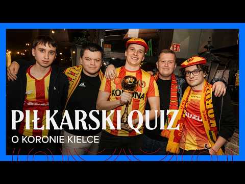 You are currently viewing 🧠 Piłkarski Quiz o Koronie Kielce