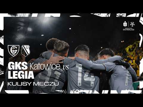 You are currently viewing PODZIAŁ PUNKTÓW W KATOWICACH. KULISY MECZU Z GKS-EM