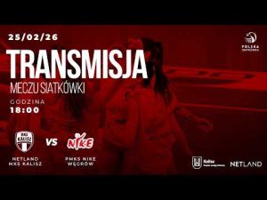 Read more about the article NETLAND MKS KALISZ vs PMKS NIKE WĘGRÓW