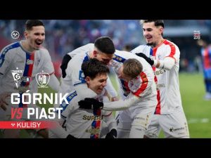 Read more about the article ZAWSZE TRZY KOLORY! Kulisy meczu: Górnik Zabrze – Piast Gliwice (31.01.2026)