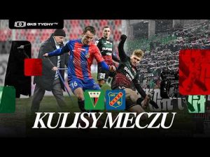 Read more about the article ” Walka z pogodą i ważne przesłanie Kibica” – Kulisy meczu GKS Tychy – Odra Opole 1:1