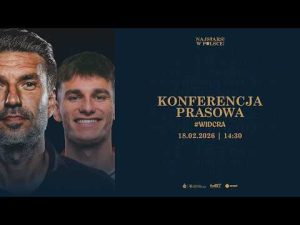 Read more about the article Widzew Łódź – Cracovia | Konferencja prasowa przed meczem | 22 kolejka PKO BP Ekstraklasa