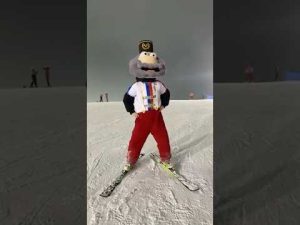 Read more about the article Jorguś w formie ⛷️ #górnikzabrze #ski #football