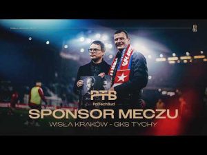 Read more about the article PolTechBud Sponsorem Meczu z GKS-em Tychy