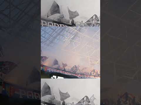 Read more about the article 🔴⚪🔵 Podbeskidzie 🤌#podbeskidzie #piłkanożna #bielskobiała #ultras #football #pilkanozna #tsp