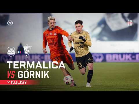 You are currently viewing Punkt w Niecieczy. Kulisy meczu: Termalica – Górnik Zabrze (16.02.2026)