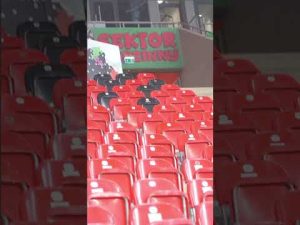 Read more about the article Zanim jeszcze stadion wypełnił Wasz doping