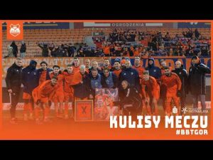 Read more about the article Podział punktów w Niecieczy. Kulisy meczu z Górnikiem Zabrze