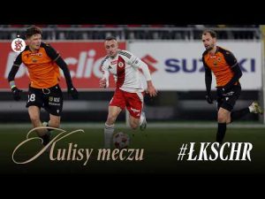 Read more about the article NIE TAK MIAŁ WYGLĄDAĆ TEN DZIEŃ… | KULISY MECZU #ŁKSCHR
