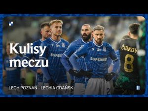 Read more about the article KULISY | Mroźny falstart „wiosny”… Kulisy meczu Lech Poznań – Lechia Gdańsk 1:3
