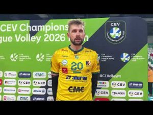 Read more about the article Mateusz Bieniek: Pierwsze miejsce w grupie oznacza dwa tygodnie treningu