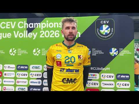 You are currently viewing Mateusz Bieniek: Pierwsze miejsce w grupie oznacza dwa tygodnie treningu