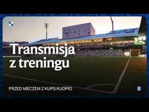 Read more about the article LIVE | Oficjalny trening piłkarzy Lecha przed meczem z KuPS Kuopio