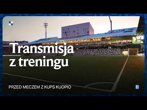 You are currently viewing LIVE | Oficjalny trening piłkarzy Lecha przed meczem z KuPS Kuopio