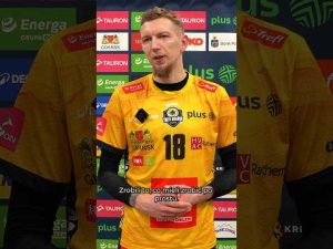 Read more about the article Damian Schulz i Paweł Pietraszko po meczu z PGE Projektem Warszawa 💬 | Energa Trefl Gdańsk #Shorts