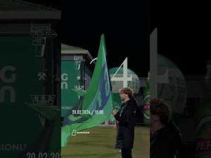 Read more about the article Doba i widzimy się #NaStadionie 👋 #football #zielonoczarni #sports #betclic1liga #piłkanożna