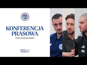 Read more about the article Konferencja prasowa przed startem rundy wiosennej