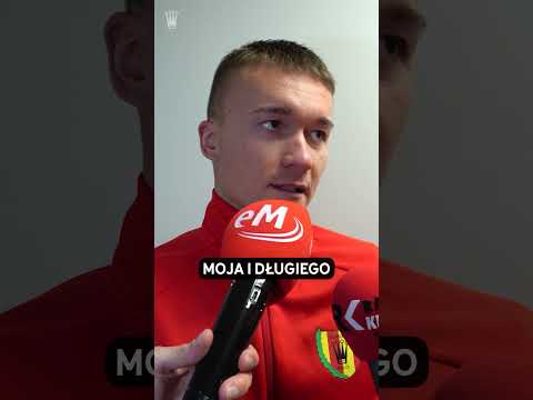 You are currently viewing Marcel Pięczek już nadrobił zaległości i obejrzał swoje premierowe trafienie⚽️🟡🔴