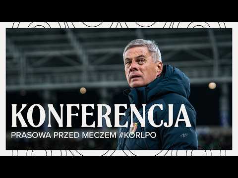 You are currently viewing 🎙️ Konferencja prasowa przed meczem Korona Kielce – Lech Poznań [NA ŻYWO] 🔴