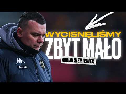 You are currently viewing A. SIEMIENIEC WYCISNĘLIŚMY ZBYT MAŁO