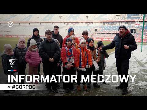 Ferie przy #R81! Informator Meczowy: Górnik Zabrze – Pogoń Szczecin
