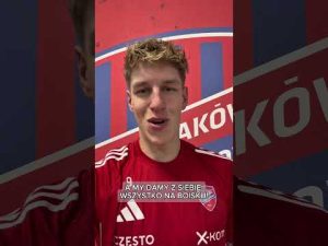 Read more about the article Jutro OGIEŃ na boisku i na trybunach! 🔴🔵