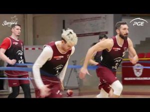 Read more about the article Kulisy przed meczem  PGE Spójnia Stargard – Enea Basket Poznań