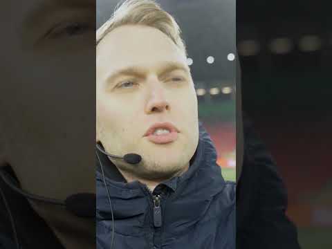 Praca sędziego w zimowych warunkach