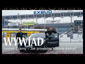 Read more about the article WYWIAD | Leszek Czarny w trasie z Autorud – Jak prowadzić Koronę Kielce?