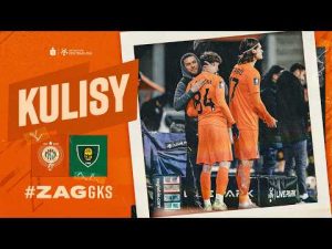 Read more about the article KGHM Zagłębie Lubin – GKS Katowice | Kulisy meczu