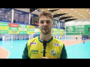 Read more about the article Jakub Czerwiński: Cieszę się, że mam okazję grać przy takich fanach