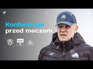 Read more about the article KONFERENCJA PRZEDMECZOWA | Puszcza Niepołomice – Stal Rzeszów (22. kolejka B1L, 20.02.2026)