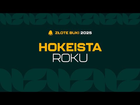 You are currently viewing Złote Buki 2025. Hokeista Roku [NOMINACJE]