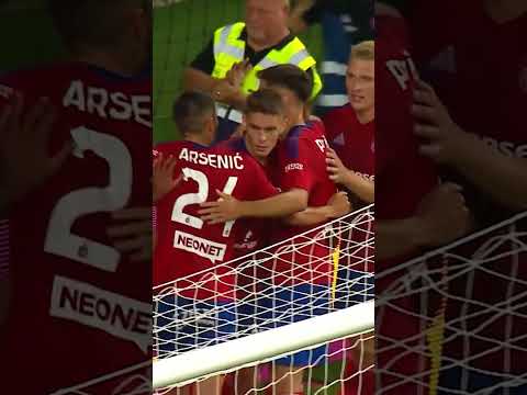 You are currently viewing Zdobywca ARCYWAŻNEJ BRAMKI w tym sezonie świętuje dziś urodziny! 🎉Wszystkiego najlepszego, Péter! 🤗