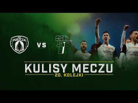 You are currently viewing PUSZCZA NIEPOŁOMICE VS GÓRNIK ŁĘCZNA | KULISY MECZU