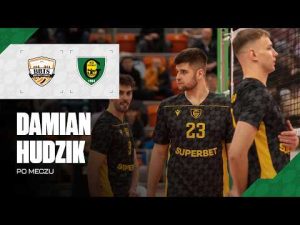 Read more about the article Damian Hudzik po meczu BBTS Bielsko-Biała – GKS Katowice 3:1 (21.02.2026)