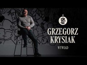 Read more about the article Grzegorz Krysiak | WYWIAD