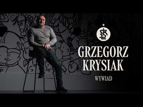 You are currently viewing Grzegorz Krysiak | WYWIAD