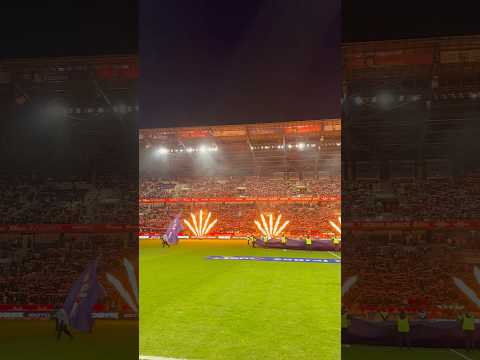 You are currently viewing Taki klimat tylko przy #R81 🔥 #górnikzabrze #football #fans