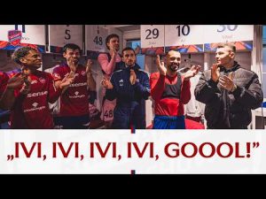 Read more about the article „DO BOJU, RKS!” | Szatnia Rakowa świętuje zwycięstwo z Bruk-Bet Termalicą