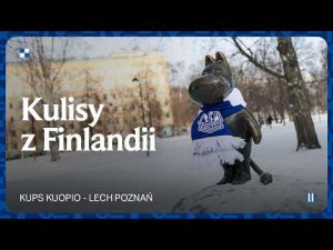 Read more about the article KULISY Z FINLANDII | Mróz nam nie przeszkodził 🥶 Krok w kierunku awansu zaliczony 👊