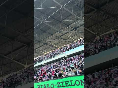 Read more about the article Ogień 🔥 #górnikzabrze #football #fans